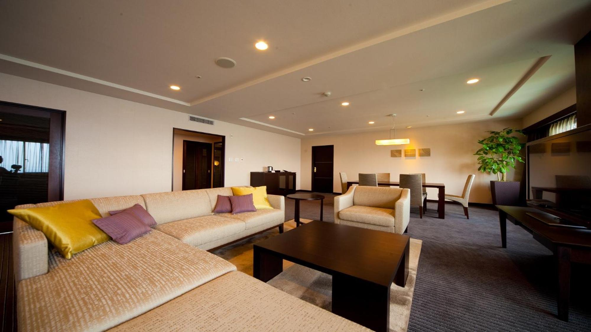 Grand Mercure Beppu Bay Resort & Spa Exterior foto
