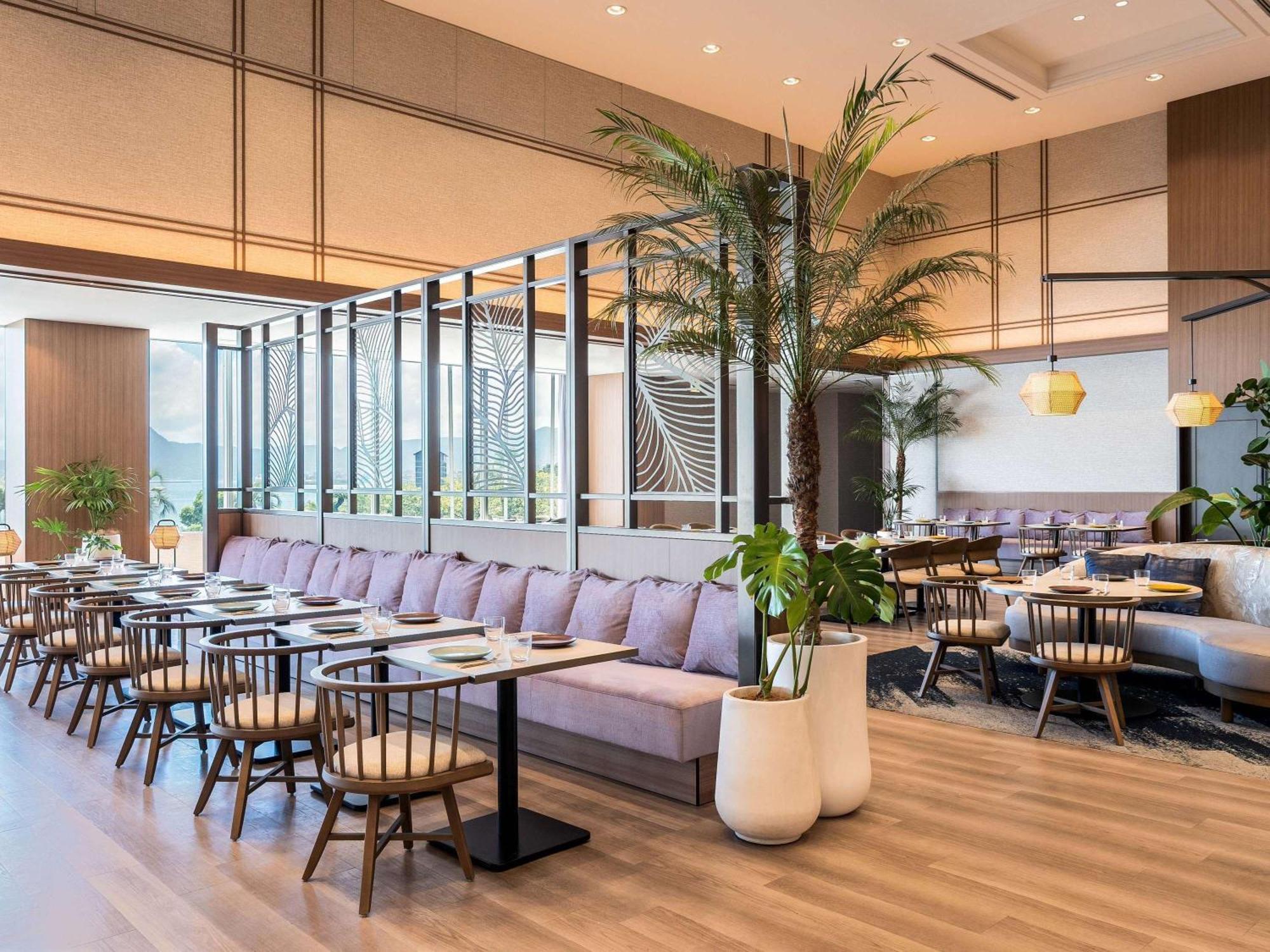 Grand Mercure Beppu Bay Resort & Spa Exterior foto